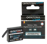 PATONA Platinum battery for PATONA Action Cam Life SL3 and SL4, PATONA
