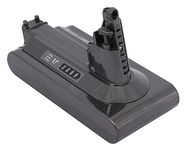 PATONA Premium Battery for Dyson V10 V10 Animal V10 Absolute 969352-02, PATONA