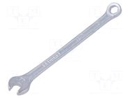 Wrench; combination spanner; 4.5mm; tool steel; thin; 7 MM; L: 85mm GEDORE