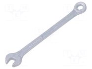 Wrench; combination spanner; 5mm; tool steel; thin; 7 MM; L: 92mm GEDORE