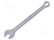 Wrench; combination spanner; 6mm; tool steel; thin; 7 MM; L: 100mm GEDORE