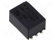 Transformer: LAN; Z: 600Ω; Trans: 1: 1; Rpri.wind: 115Ω BOURNS