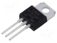Triac; 600V; 4A; TO220AB; Igt: 5mA; Ufmax: 1.7V LUGUANG ELECTRONIC