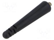 Antenna mast; car top,automotive,external; GSM; top; universal MTA