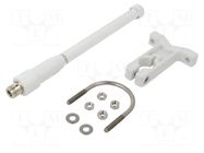 Antenna; WIFI 6E; 5dBi; 50Ω; 4.9÷7.2GHz; N MOBILEMARK