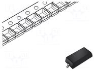 Diode: Zener; 0.2W; 15V; SMD; reel,tape; SOD323F; single diode; 45nA ONSEMI