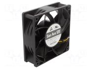 Fan: DC; axial; 24VDC; 120x120x38mm; 381m3/h; 64dBA; ball; 6400rpm SANYO DENKI