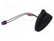 Antenna; automotive,SHARK; 5G,Bluetooth,GNSS,GSM,LTE,UMTS,WiFi MTA
