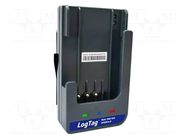 Adapter for recorder; Range: 40m; Application: LogTag Online LogTag