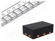 IC: digital; configurable,multiple-function; IN: 3; CMOS; SMD; SON6 TEXAS INSTRUMENTS