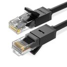 Ugreen LAN Ethernet U/UTP Cat. 6 1000Mbps 15m Black (NW102), Ugreen