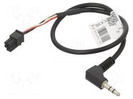 Universal cable for radio; Blaupunkt,Kenwood,Pioneer,Sony ACV