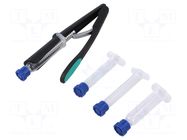 Dispenser; ESD,strengthened construction JBC TOOLS