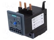 Thermal relay; Size: S2; Auxiliary contacts: NO + NC; 12.5÷50A SIEMENS