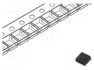 IC: voltage regulator; LDO,linear,fixed; 1.2V; 0.3A; X2SON4; SMD TEXAS INSTRUMENTS