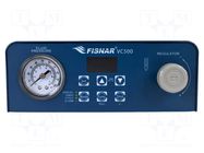 Valve controller; 8ms÷999.9s; 100÷240VAC; Display: LED; 10÷40°C FISNAR