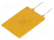 Fuse: PTC polymer; 8A; Imax: 40A; THT; Iswitch.max: 40A WAYON