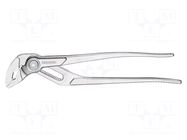 Wrench: adjustable; Jaw capacity: 38mm; Chrom-vanadium steel GEDORE