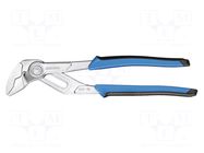 Wrench: adjustable; Jaw capacity: 38mm; Chrom-vanadium steel GEDORE