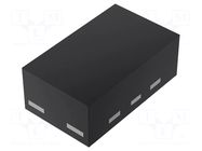 Diode: TVS array; Ubr: 9V; unidirectional; SON6; Ch: 4; Usup: 0÷5.5V TEXAS INSTRUMENTS