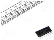 IC: digital; NAND; Ch: 4; IN: 2; CMOS; SMD; SO14; 1.65÷5.5VDC; LVC DIODES INCORPORATED