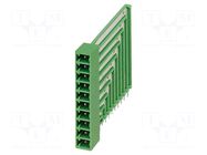 Connector: pluggable terminal block; COMBICON S; 200V; PIN: 4; THT PHOENIX CONTACT