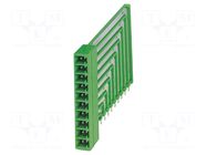 Connector: pluggable terminal block; COMBICON S; 200V; PIN: 3; THT PHOENIX CONTACT