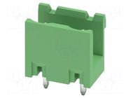 Connector: pluggable terminal block; COMBICON M; 1kV; PIN: 2; THT PHOENIX CONTACT