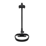 Baseus ComfortJoy Series universal neck mount, phone stand black (LUGB000001), Baseus