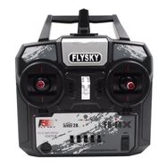 FlySky Transmitter FS-i4X + Receiver A6 Set, 4 channels AFHDS, FlySky