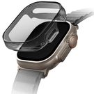Uniq Garde Apple Watch Ultra 49mm case. grey/smoked grey, UNIQ