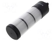 Signalling column; red/yellow/green; LED; 24VDC; IP66,IP69K WERMA
