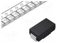 Diode: rectifying; SMD; 1.6kV; 1A; SMA; Ufmax: 1.15V; Ifsm: 30A LUGUANG ELECTRONIC