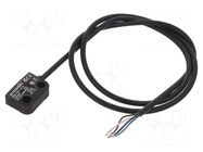 Safety switch: magnetic; BNS 260; NC + NO; IP67; plastic; -25÷70°C SCHMERSAL