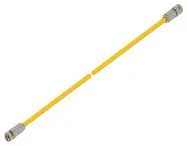 CBL ASSY, TRIAXIAL BNC PLUG-PLUG, 50 OHM