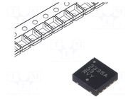 IC: voltage regulator; LDO,linear,fixed; 3.3V; 500mA; DFN10; SMD ONSEMI