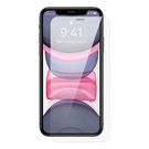 Baseus Full Screen Tempered Glass for iPhone 11 / XR with Speaker Cover 0.4mm + Mounting Kit, Baseus