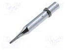 Tip; conical; 1.5mm; for  soldering iron; JBC-14S JBC TOOLS