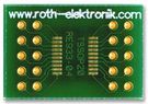 ADAPTOR, SMD, TSSOP-20, 0.65MM