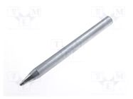 Tip; conical; 2mm; for  soldering iron SOLOMON SORNY ROONG