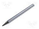 Tip; conical; 1.5mm; for  soldering iron; PENSOL-KD-60 SOLOMON SORNY ROONG