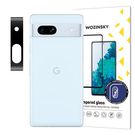 Wozinsky Full Camera Glass tempered glass for Google Pixel 7a for 9H camera, Wozinsky