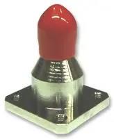 CONNECTOR, FIBRE OPTIC, FLANGE MOUNT