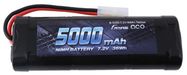 Battery Gens Ace 5000mAh 7,2V NiMH Tamiya, Gens ace