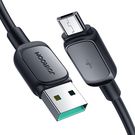 Micro USB cable - USB 2.4A 2m Joyroom S-AM018A14 - black, Joyroom