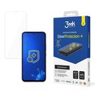 Screen protector for Samsung Galaxy A54 5G antibacterial screen for gamers from the 3mk Silver Protection+ series, 3mk Protection