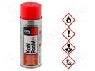Protective coating; spray; 400ml; Kon Form; Signal word: Danger CHEMTRONICS