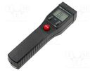 Meter: insulation resistance; LCD; 3,5 digit (1999); 500V CHY FIREMATE