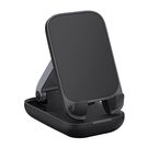 Baseus Seashell Series adjustable phone stand - black, Baseus