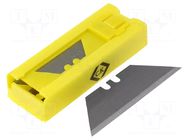 Blade; 61mm; 10pcs. C.K